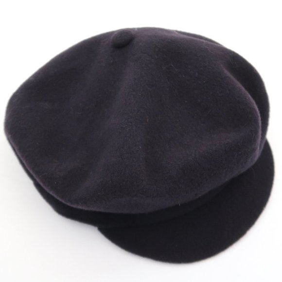 vtg KANGOL wool Spitfire Newsboy cap Made in UK - Picture 1 of 5